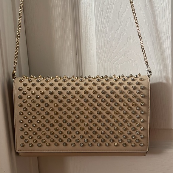 Christian Louboutin clutch Crossbody - Picture 1 of 12